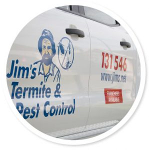 About Jim's Termite & Pest Control