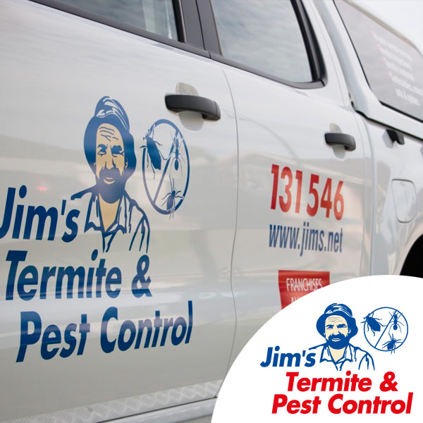 Commercial Pest Control Gold Coast Call Jim's Pest Control on 131 546